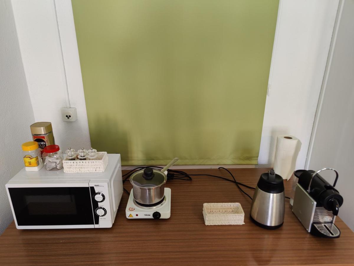 1 Zimmer Studio Mit Kitchenette Bad Ragaz Buitenkant foto