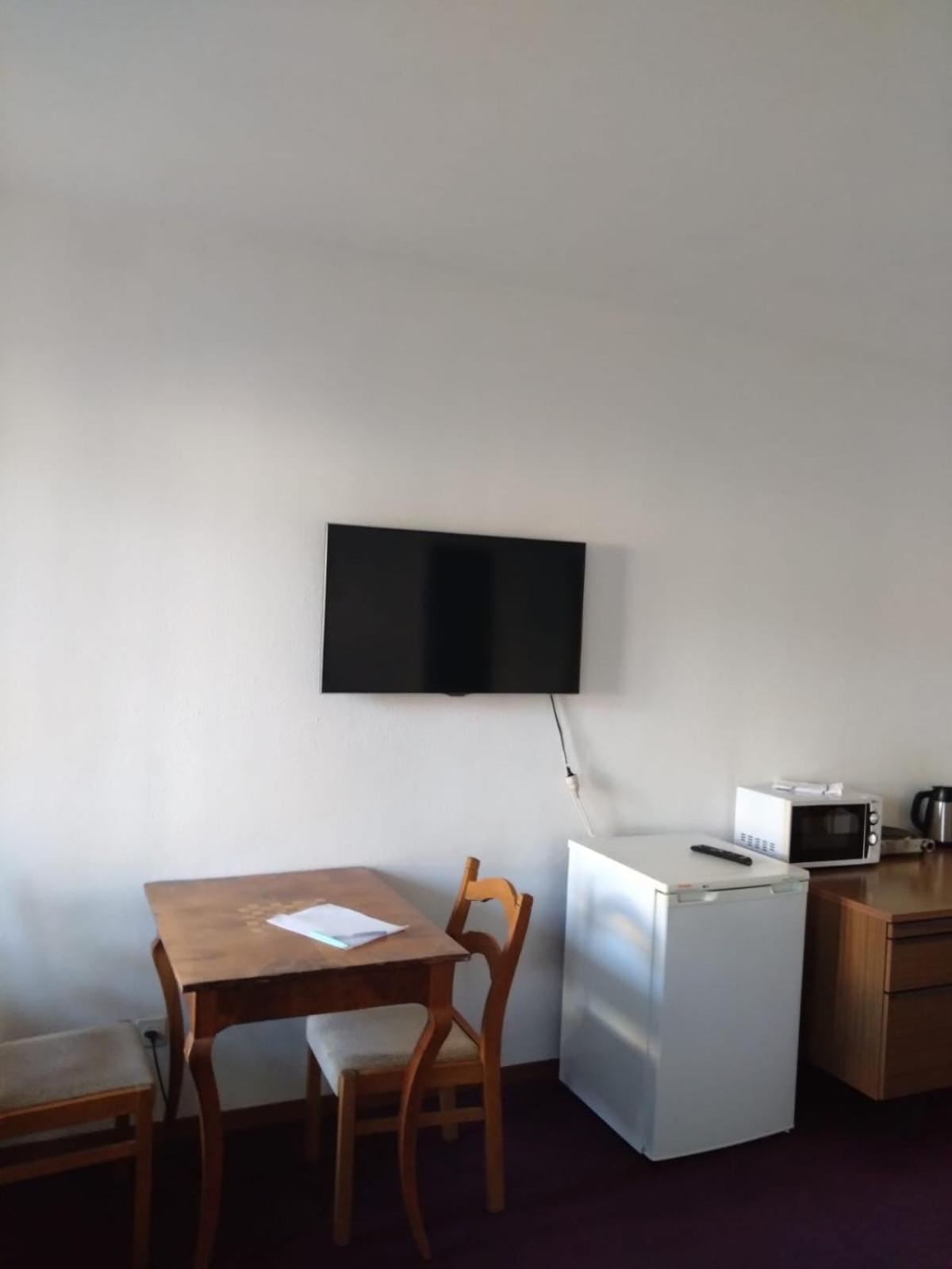 1 Zimmer Studio Mit Kitchenette Bad Ragaz Buitenkant foto