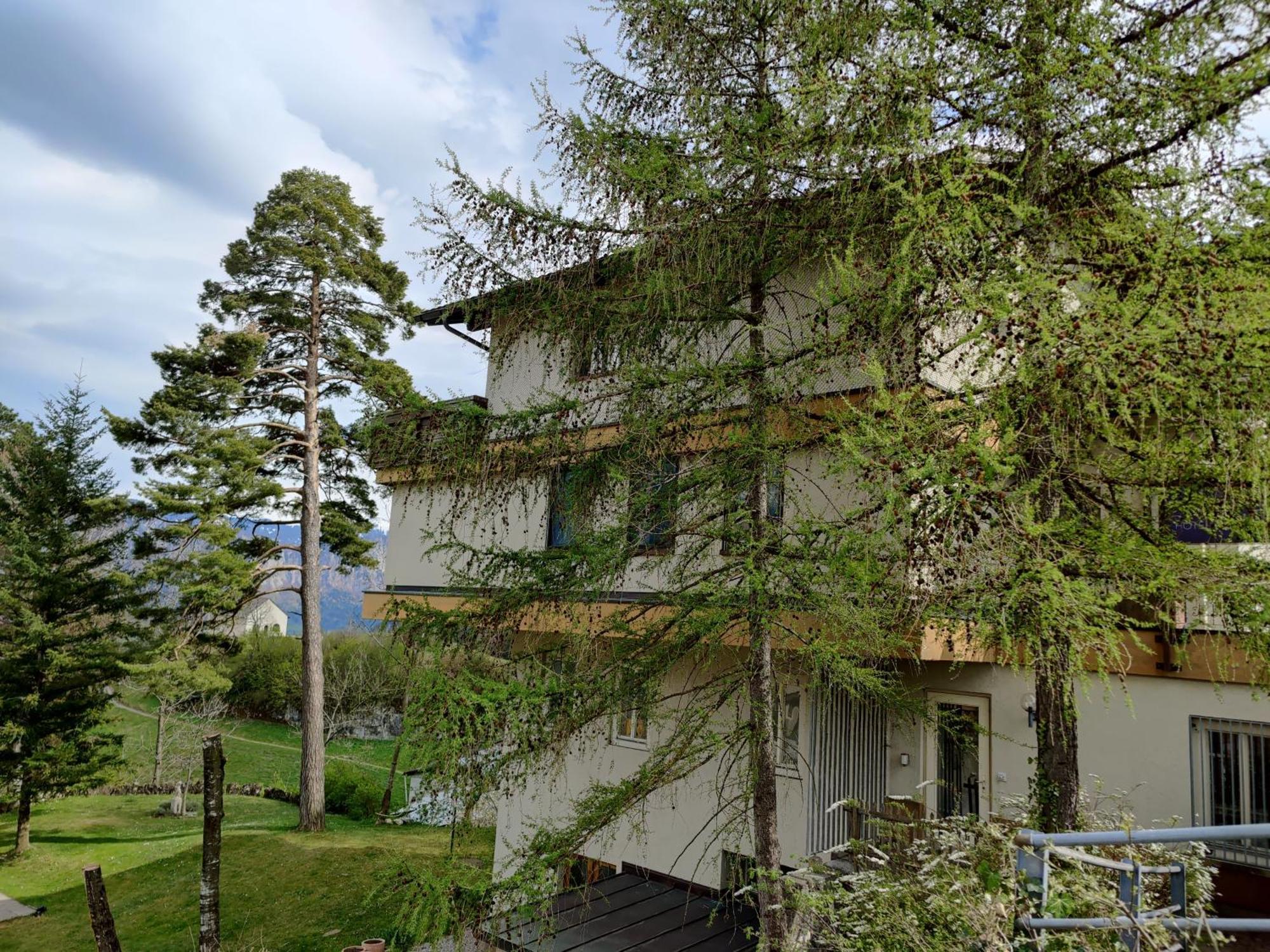 1 Zimmer Studio Mit Kitchenette Bad Ragaz Buitenkant foto